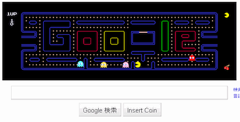GoogleɃpbN}I