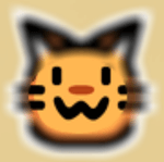 円形に外側をぼかし