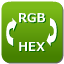 RGB HEX Color converter